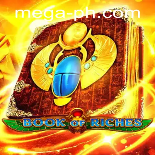 Discover the Excitement of Book of Riches at Mega Casino
