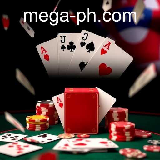 Card Games at Mega Casino: A Comprehensive Exploration