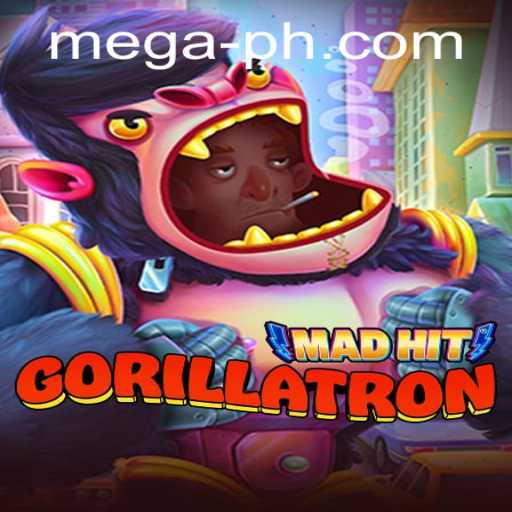 Unleashing the Thrills of 'MadHitGorillatron' at Mega Casino