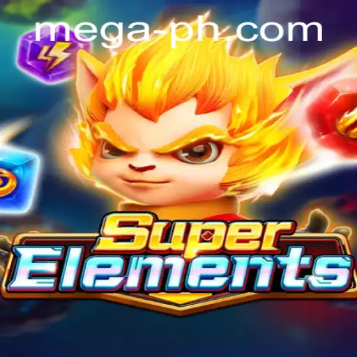 Explore the Thrilling World of SuperElements at Mega Casino