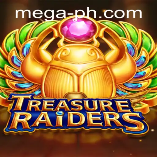 TREASURERAIDERS: A Thrilling Journey into the Mega Casino Realm